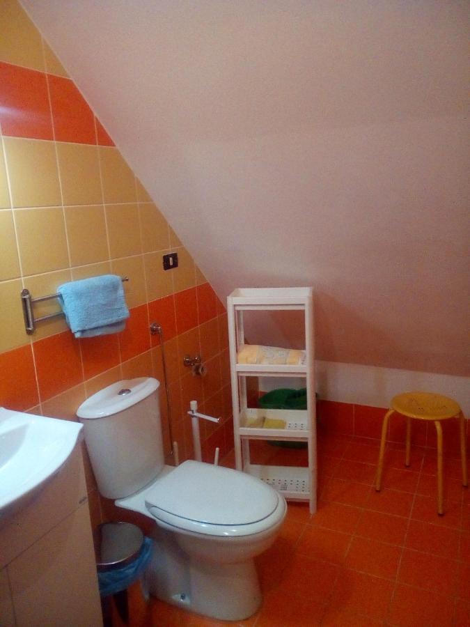 B&B 5 Int 5 A Enna Kore Exterior foto